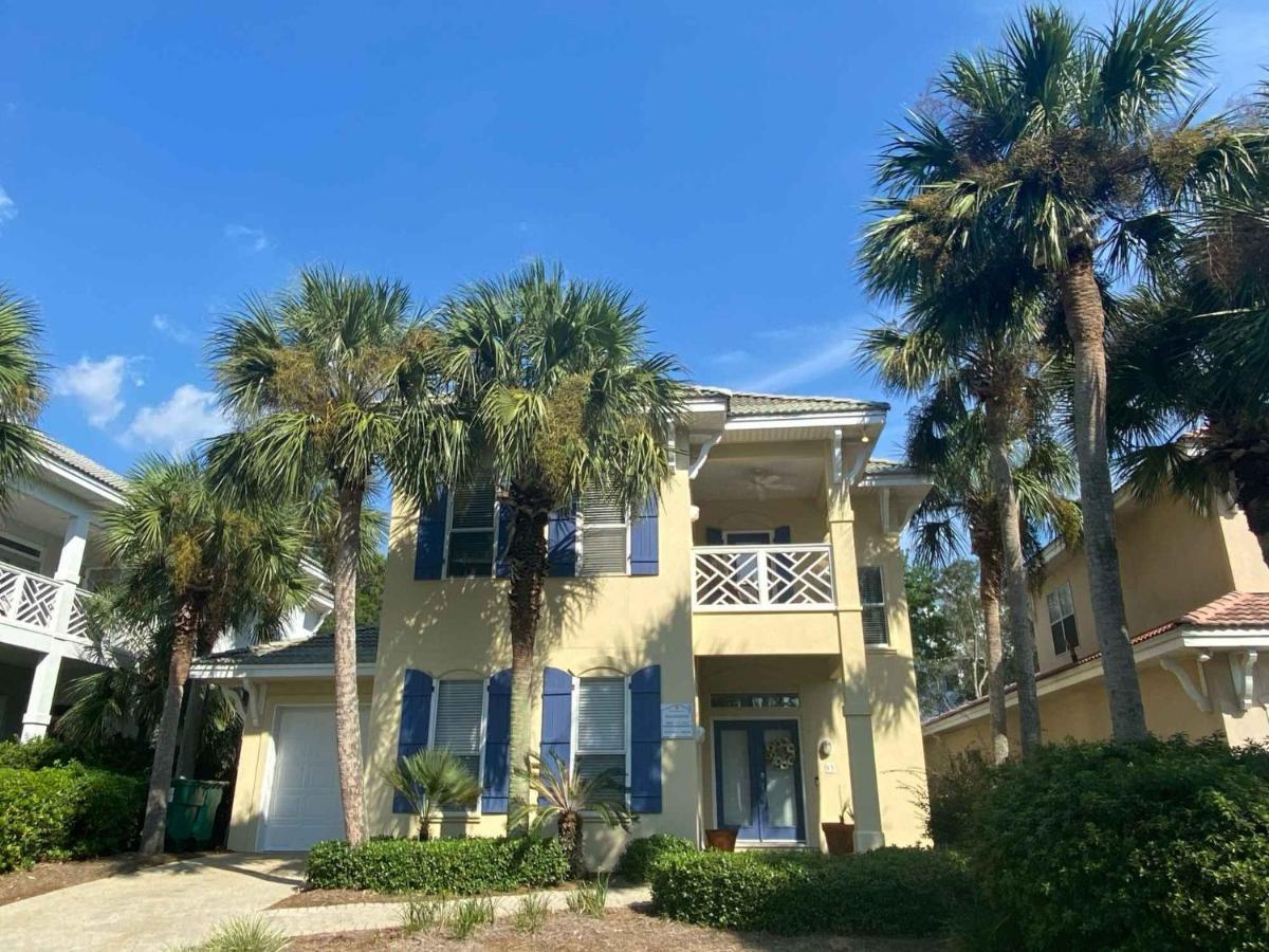 Villa Beausoleil Destin Bagian luar foto