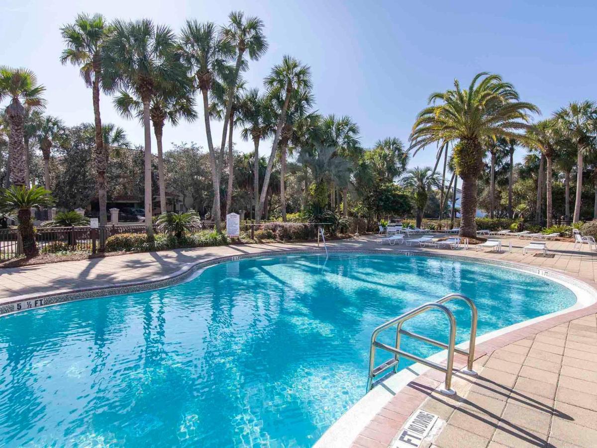 Villa Beausoleil Destin Bagian luar foto