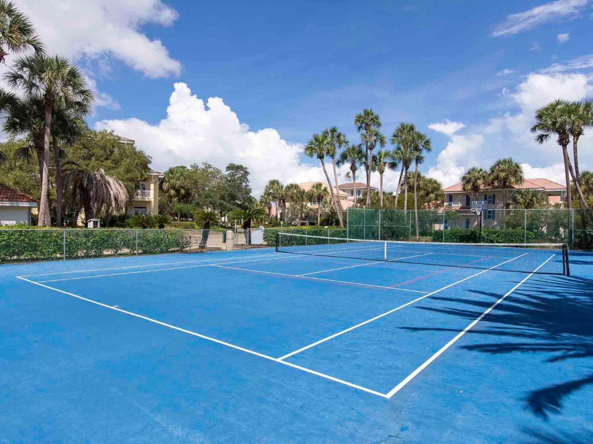 Villa Beausoleil Destin Bagian luar foto