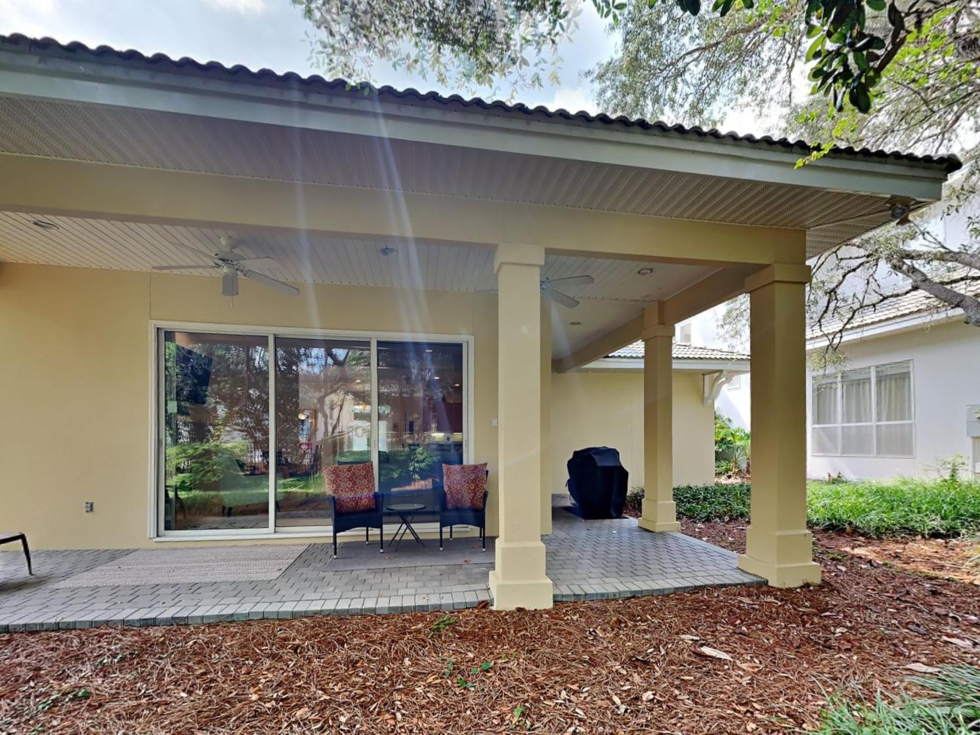 Villa Beausoleil Destin Bagian luar foto