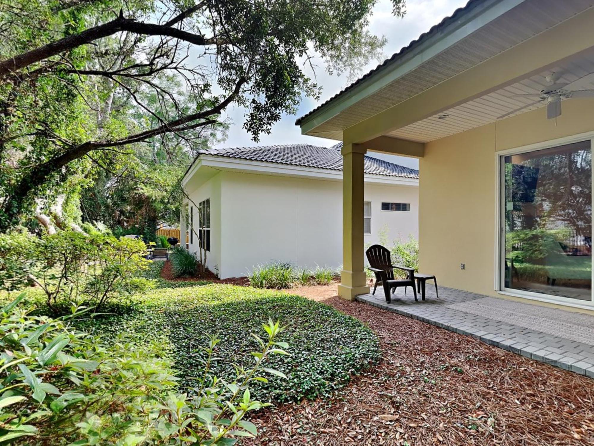 Villa Beausoleil Destin Bagian luar foto