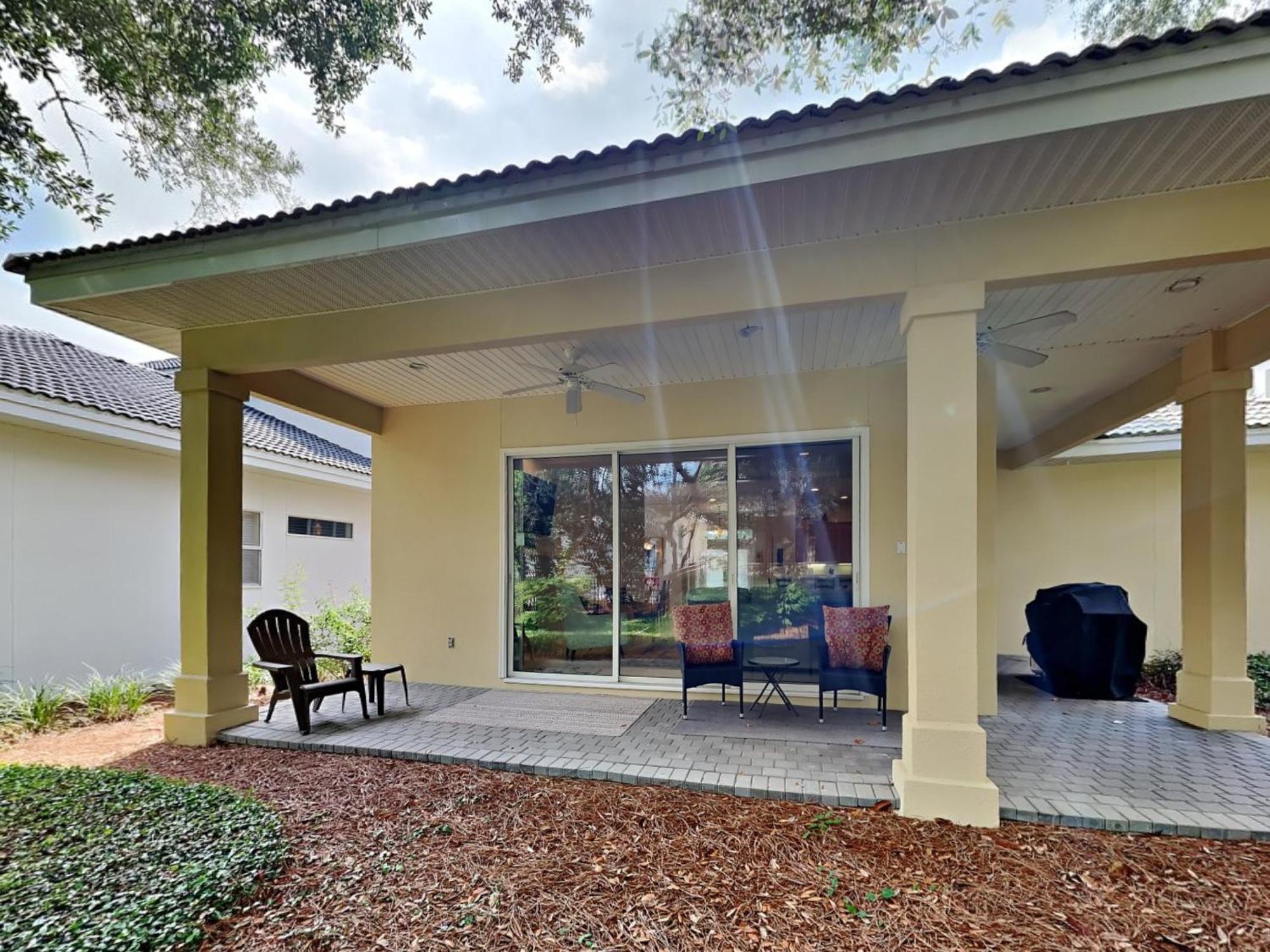 Villa Beausoleil Destin Bagian luar foto